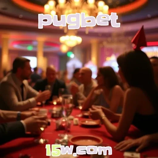 pugbet: Diversão Garantida com as Melhores Máquinas de Jogos Online