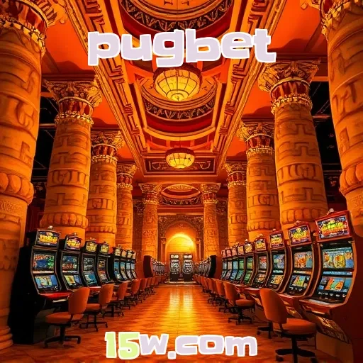 pugbet: Os Imperdíveis Jackpots Altos que Você Precisa Conhecer