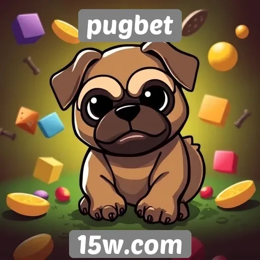 Diversidade de jogos oferecidos pelo pugbet