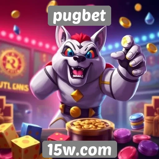Novos jogos de cassino disponíveis no site Pugbet