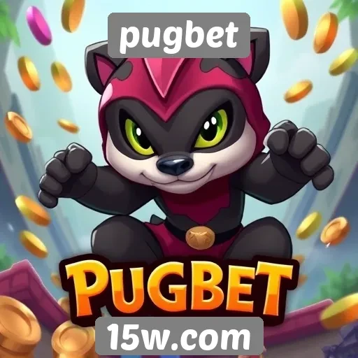 pugbet oferece variedade de jogos online
