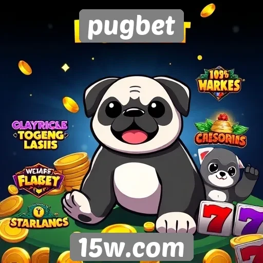 Avaliação de jogos populares disponíveis no Pugbet