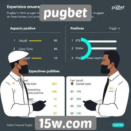 experiência do usuário no pugbet é analisada por especialistas